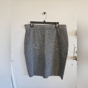 Dalia Gray Women's Skirt